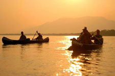 Zimbabwe-Mana Pools-Canoe Safari from Kariba to Mana Pools